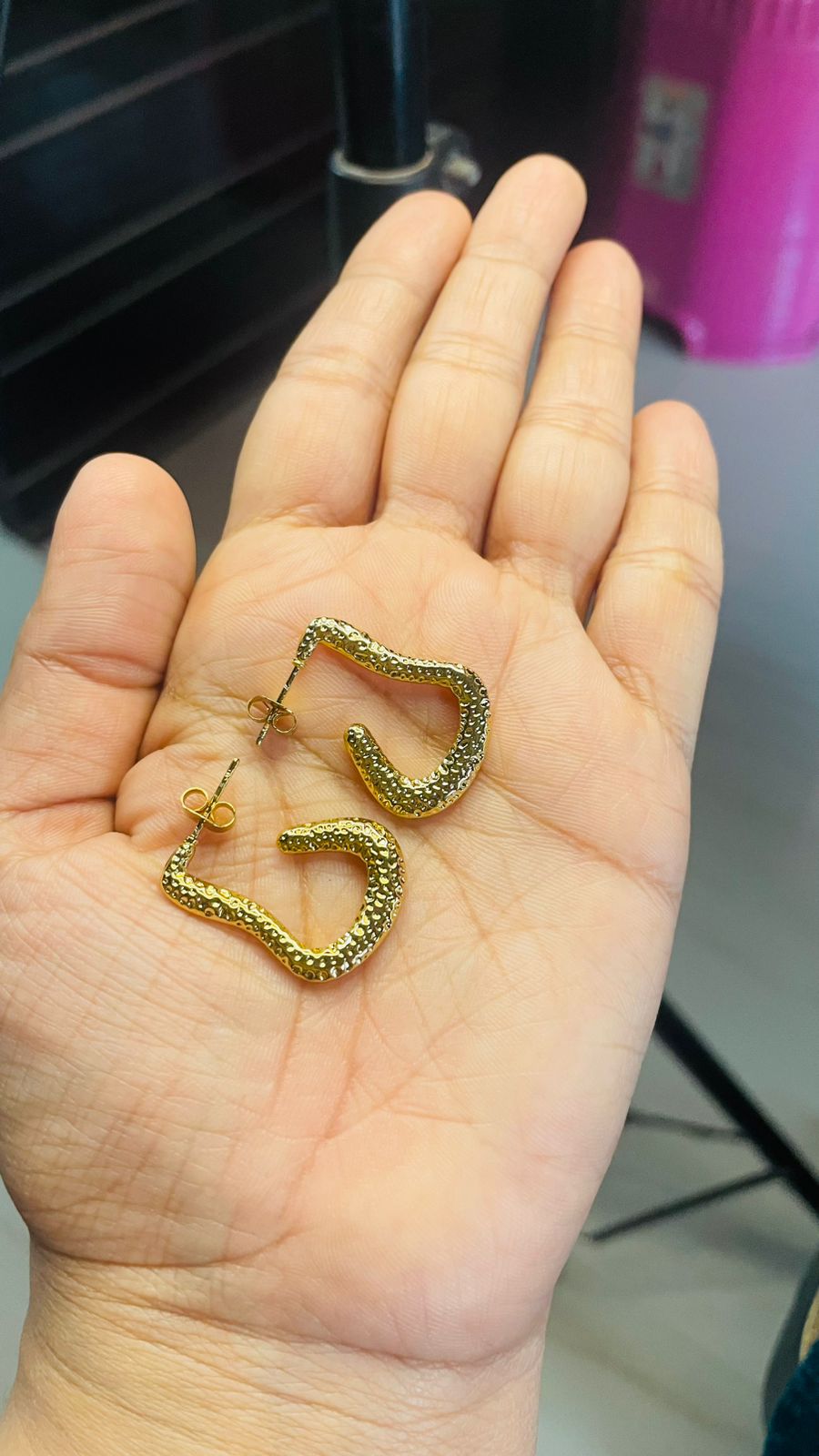 Anti Tarnish Earrings