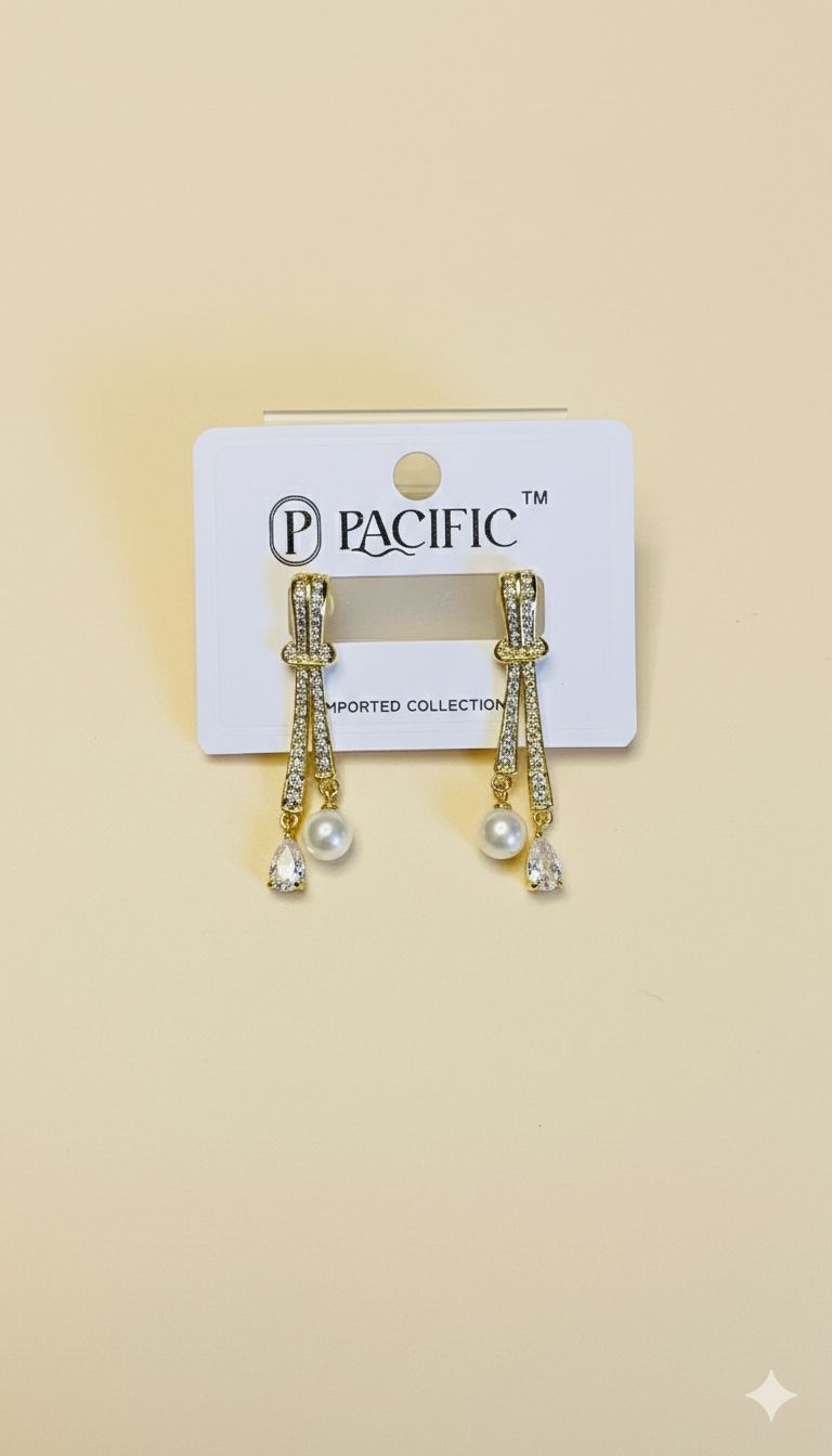Anti Tarnish Earrings