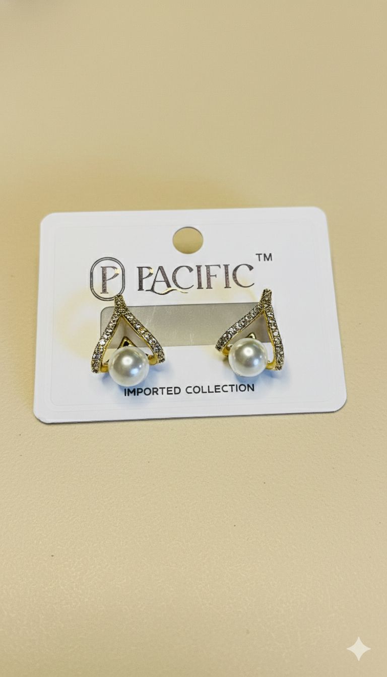 Anti Tarnish Earrings