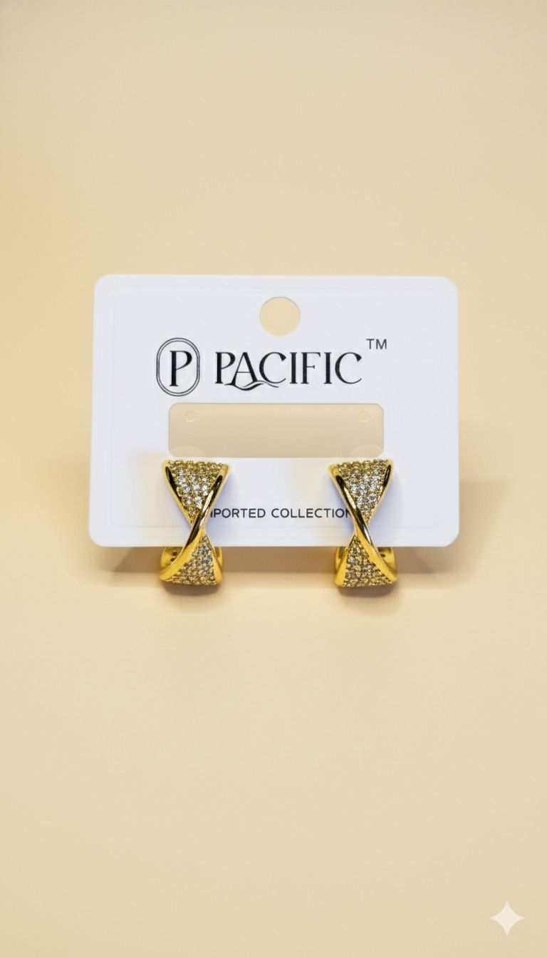 Anti Tarnish Earrings